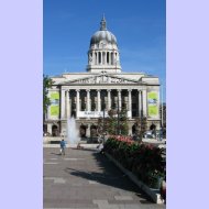 Interactive preview shots of Council House and Market Square - JavaScript required