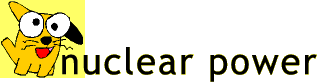 nuclear power